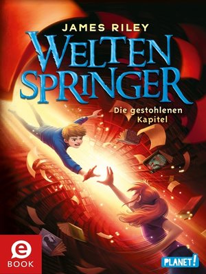cover image of Weltenspringer 2